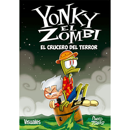 YONKY EL ZOMBIE #4