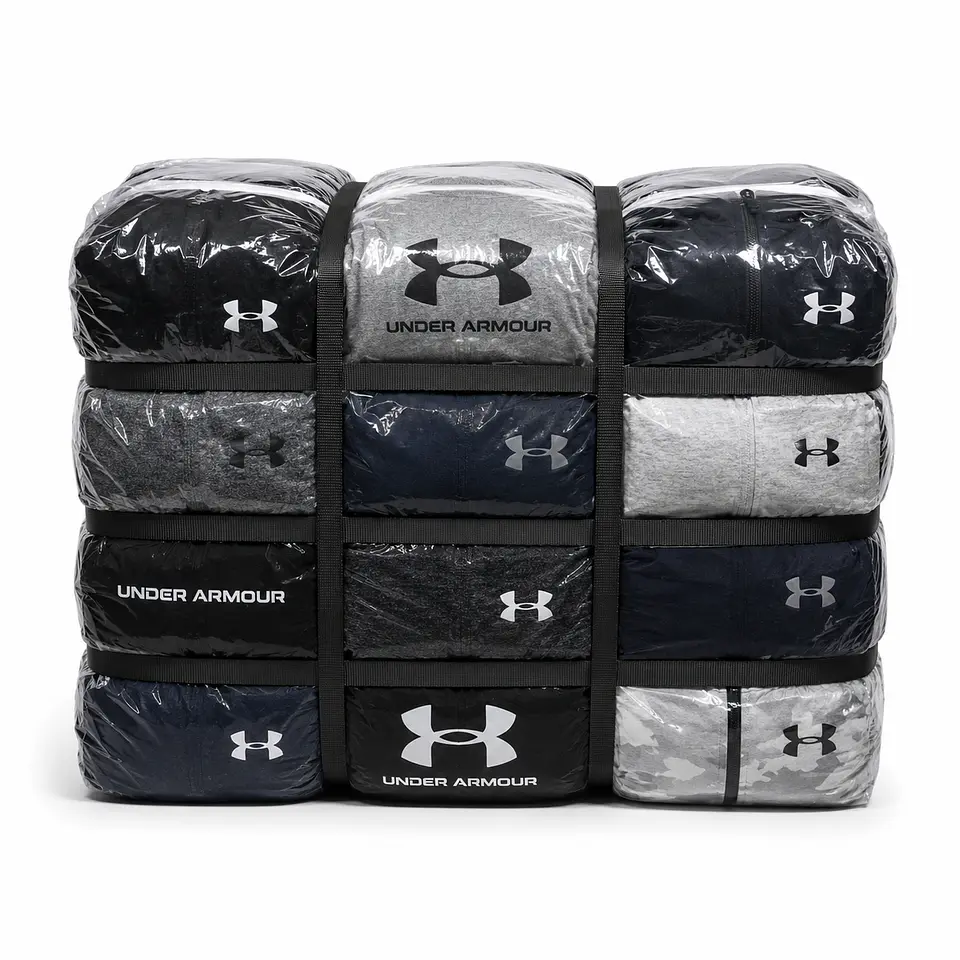 Fardo Marcas Under Armour  1