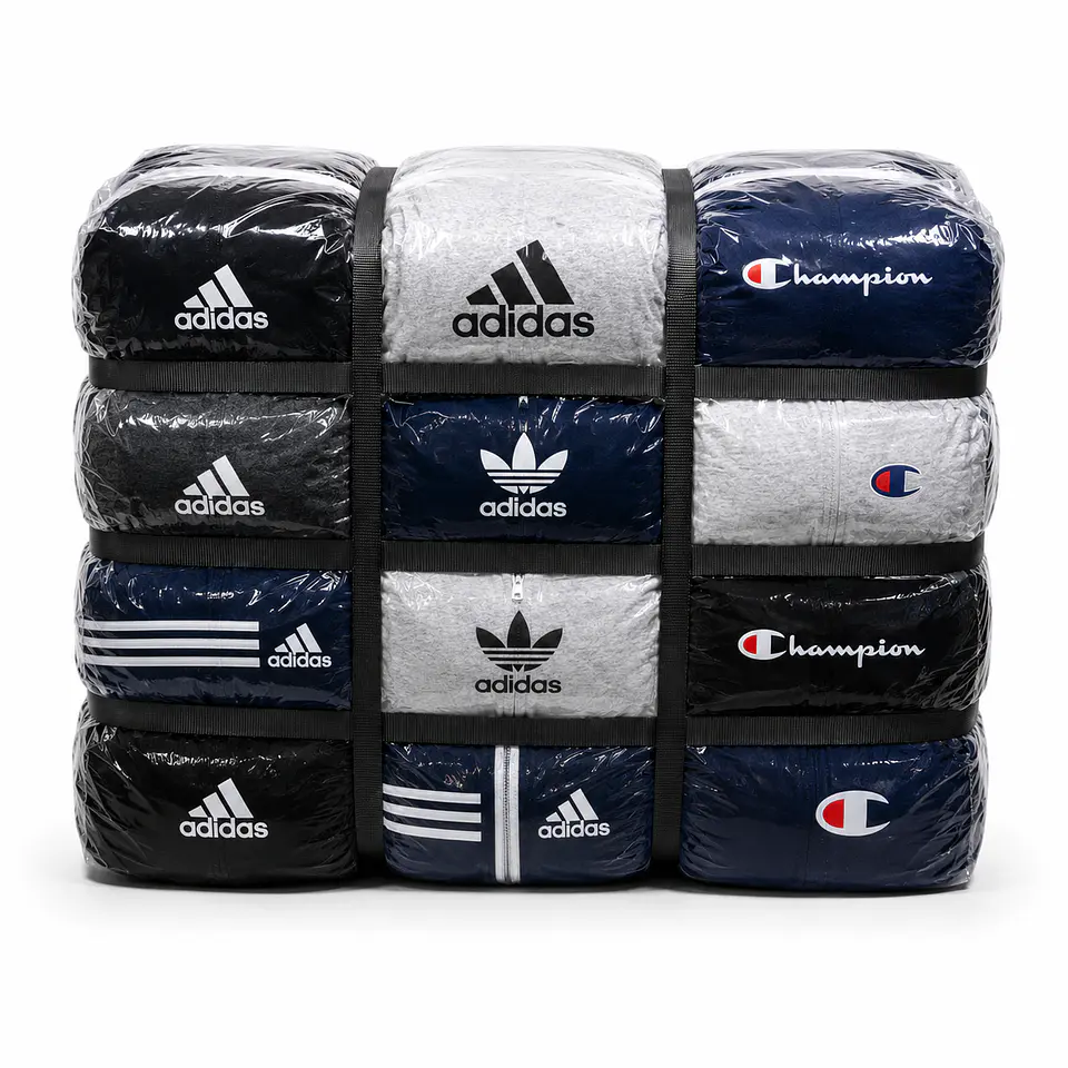 Fardo Marcas Adidas Champion 1