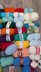 Fardo Ovillos Lana premium 20KG  - Miniatura 1