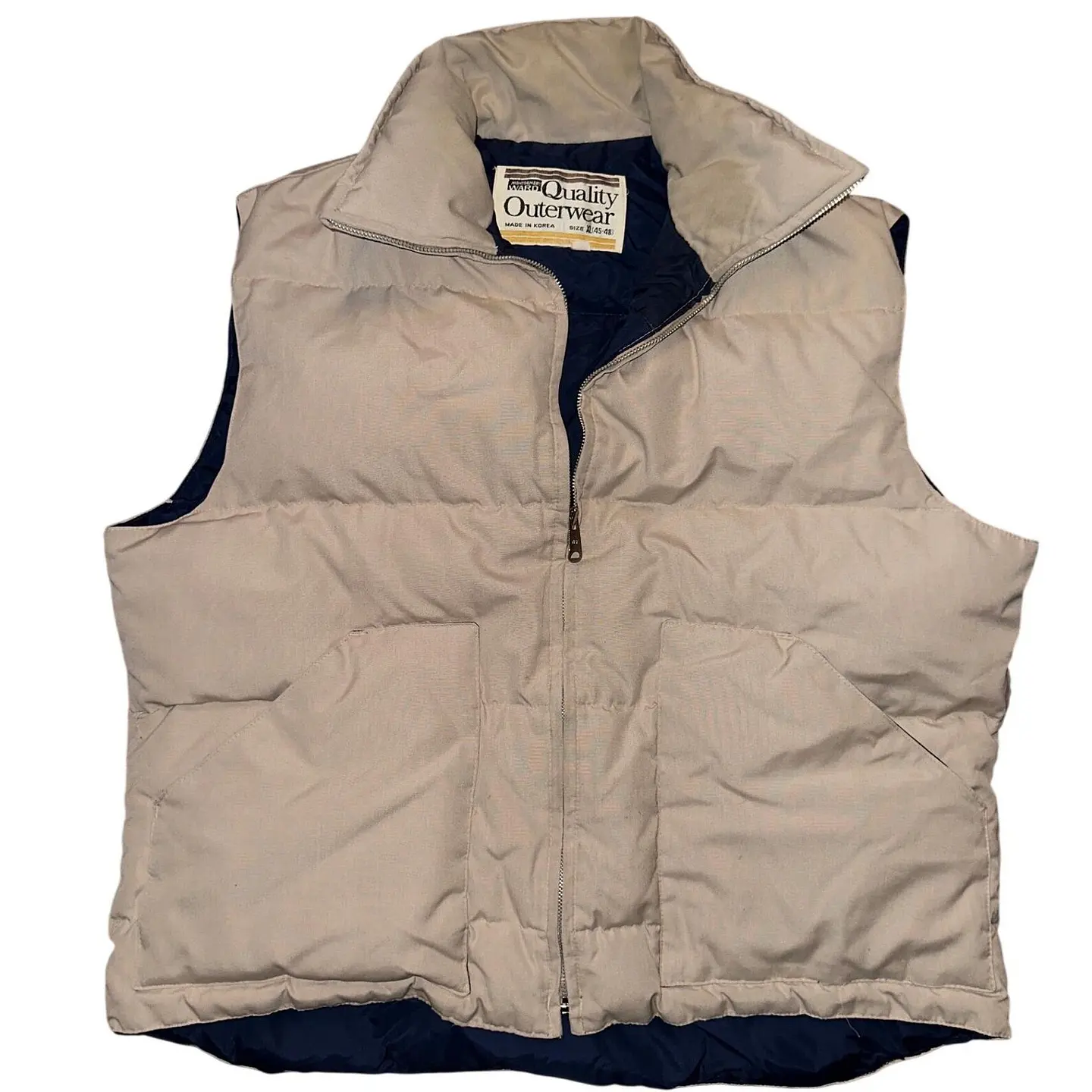 REMATE Fardo 15 KG Premium Parka Sin Mangas 1