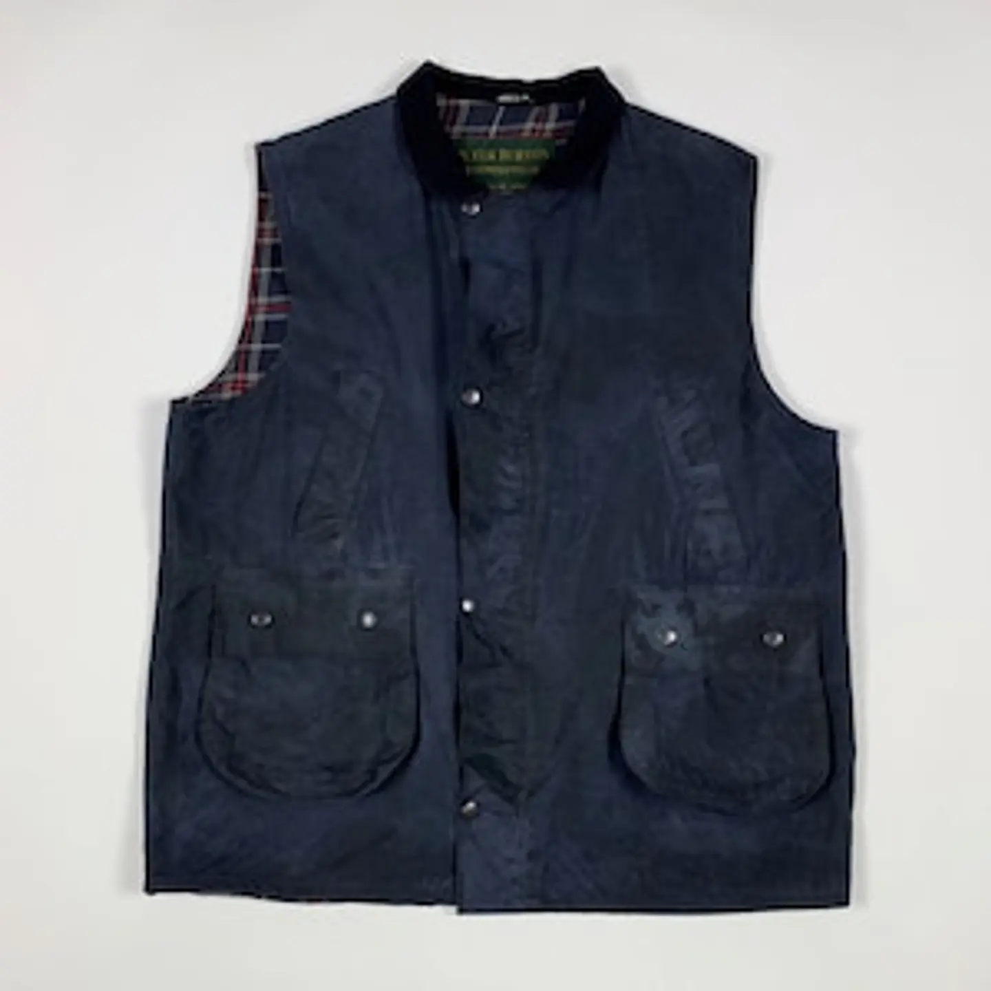 REMATE Fardo 15 KG Premium Parka Sin Mangas 5