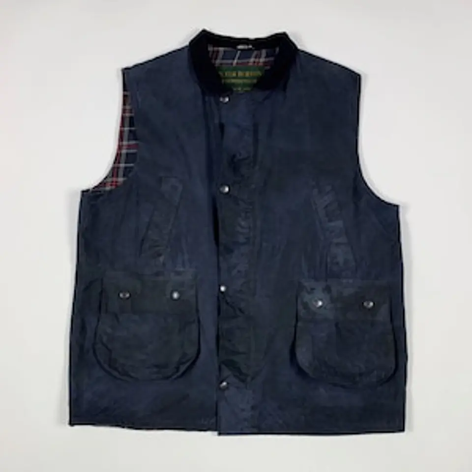 REMATE Fardo 15 KG Premium Parka Sin Mangas 5