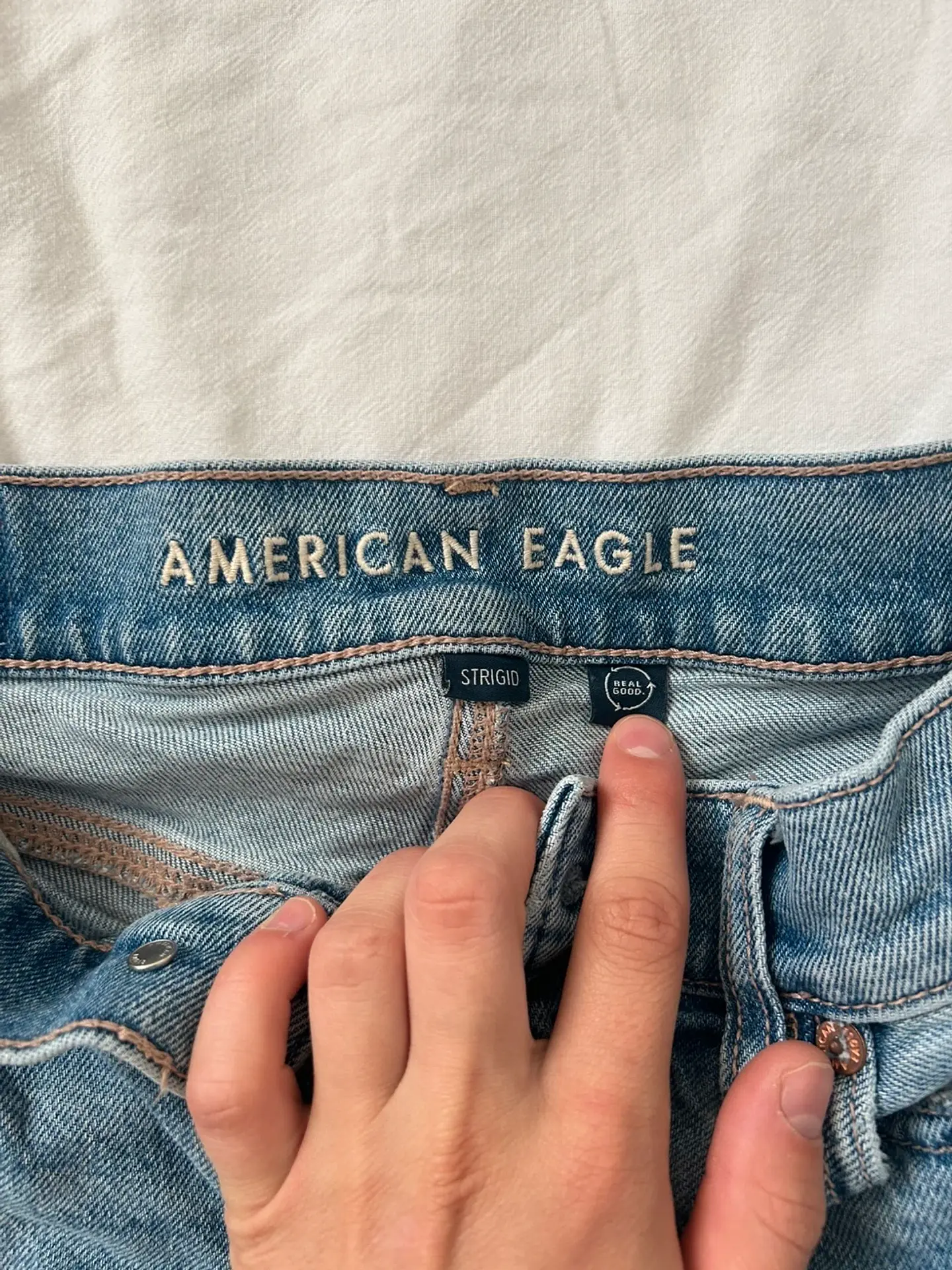 Fardo Marca American Eagle  4