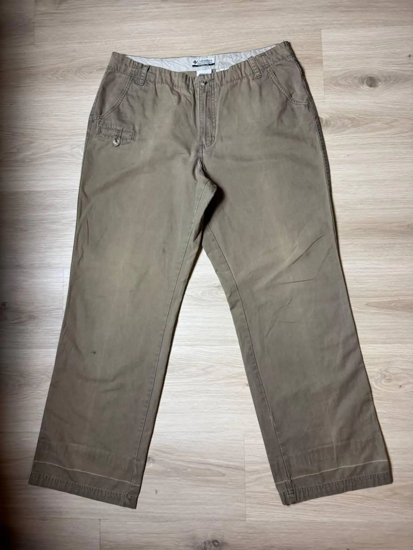 Fardo Trekking Columbia Northface 2