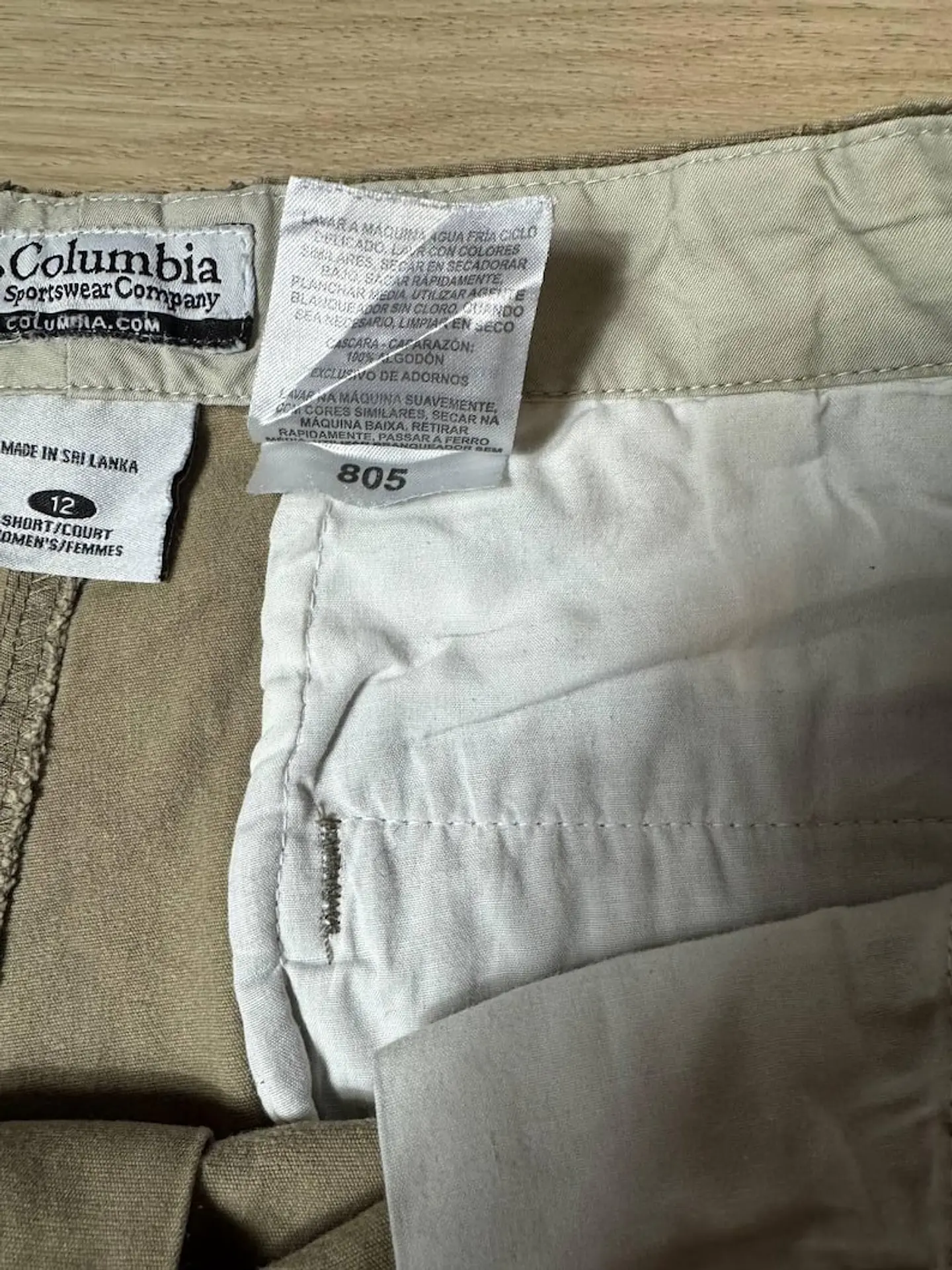 Fardo Trekking Columbia Northface 3