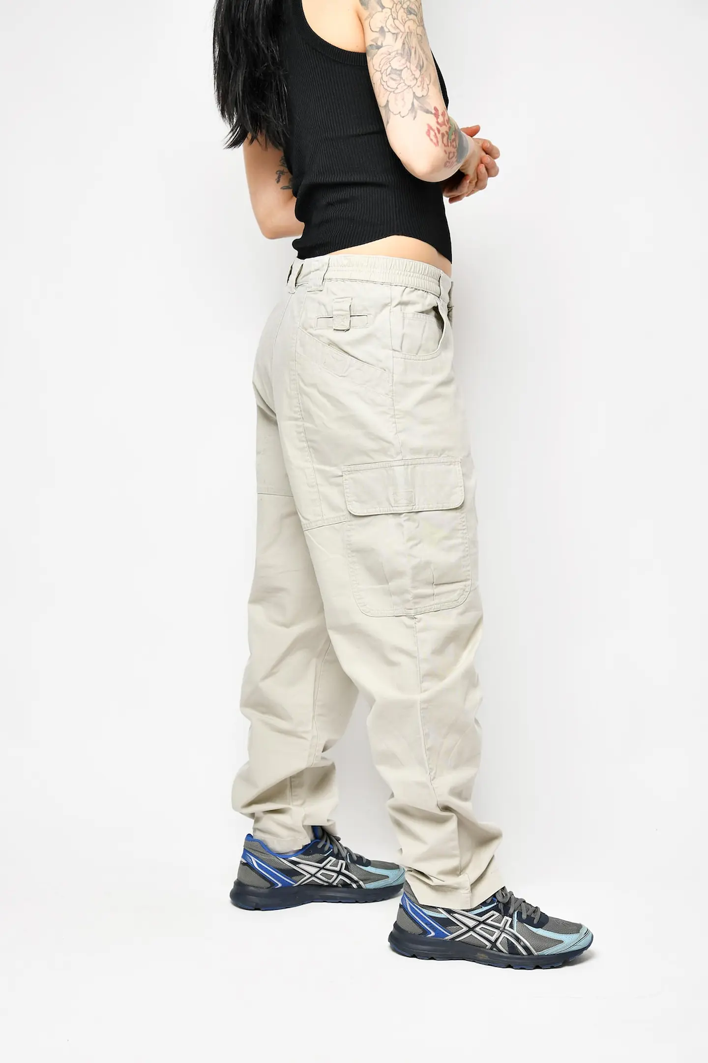 Fardo Trekking Columbia Northface 5