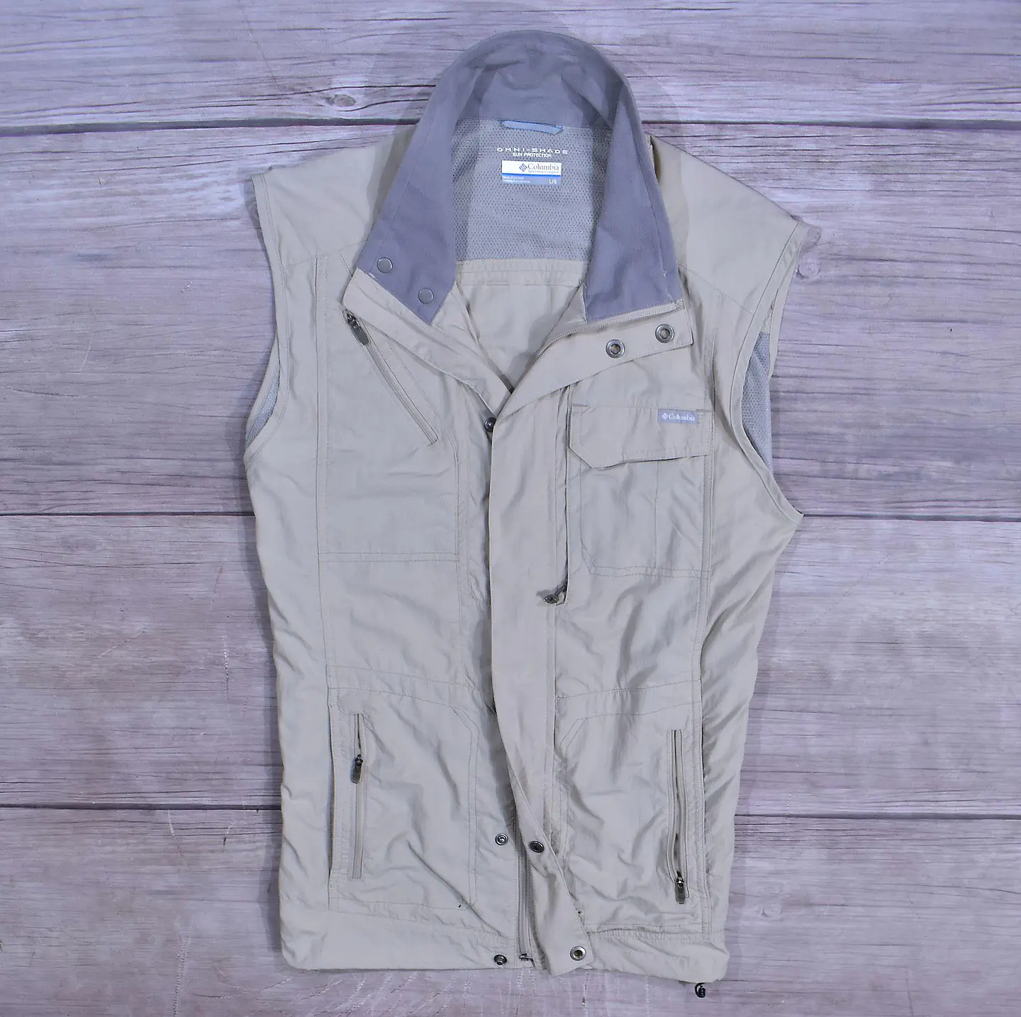 Fardo Trekking Columbia Northface 8