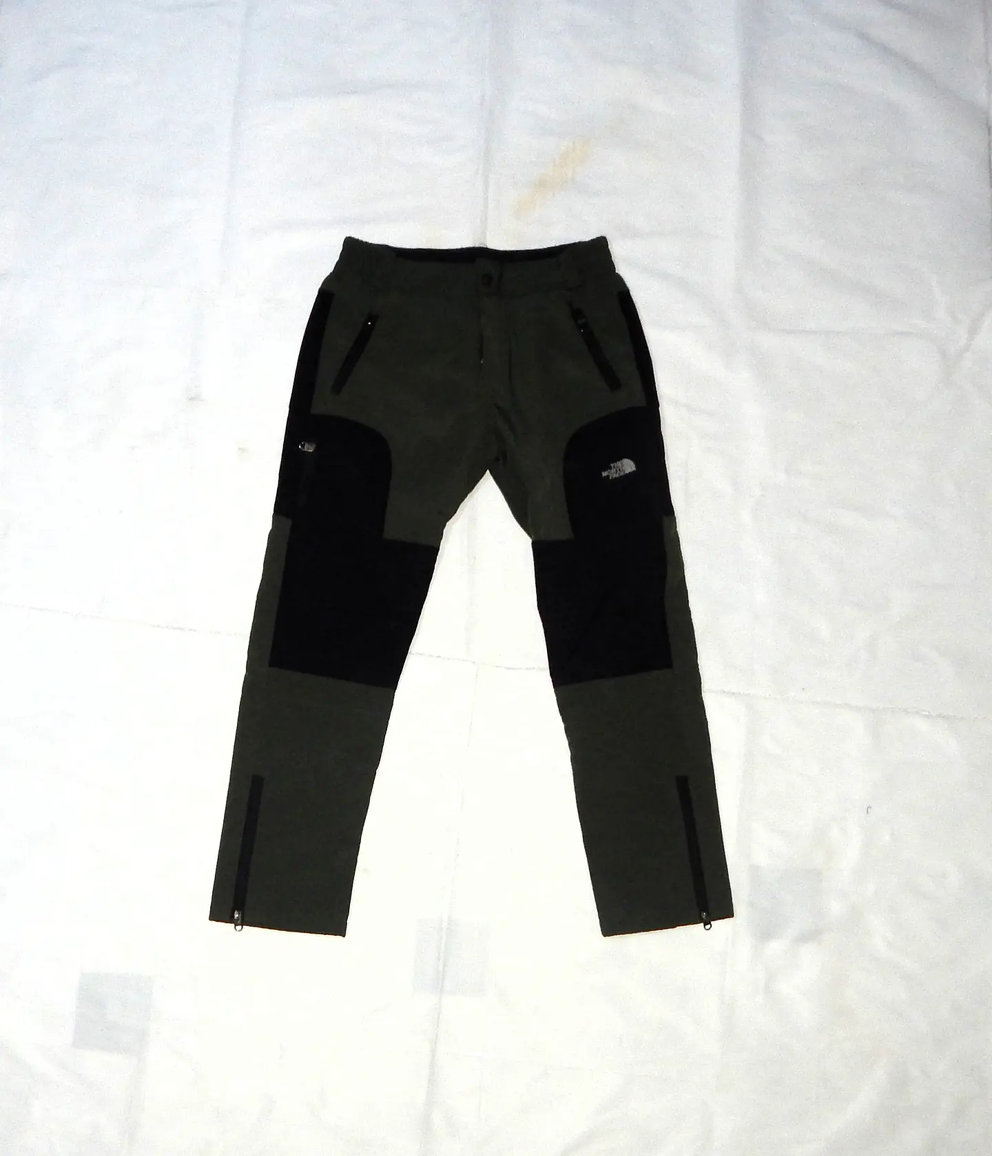 Fardo Trekking Columbia Northface 11