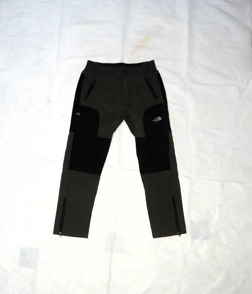 Fardo Trekking Columbia Northface 11