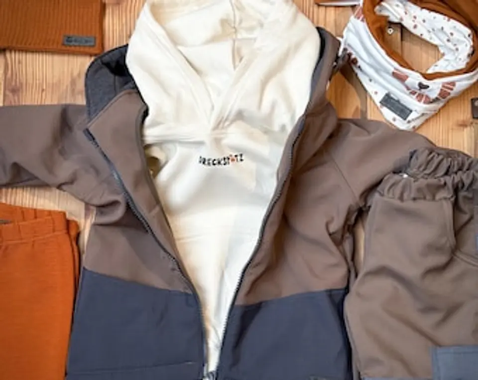 REMATE Fardo Winter Kids Ropa Niños Premium 4