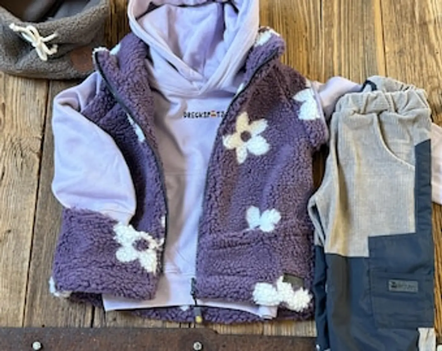 REMATE Fardo Winter Kids Ropa Niños Premium 7