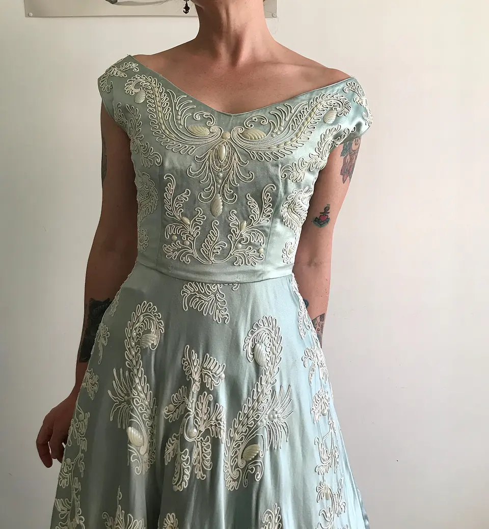 Fardo Vestidos de fiesta Americanos premium 45kg 3