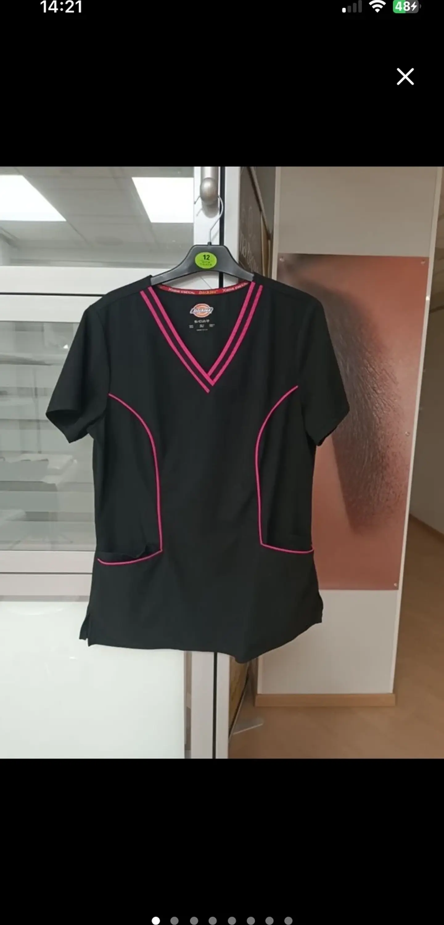Fardo Ropa Clinica hospital Premium Primera uniformes  19