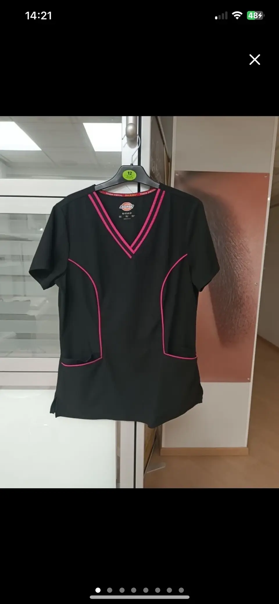 Fardo Ropa Clinica hospital Premium Primera uniformes  19
