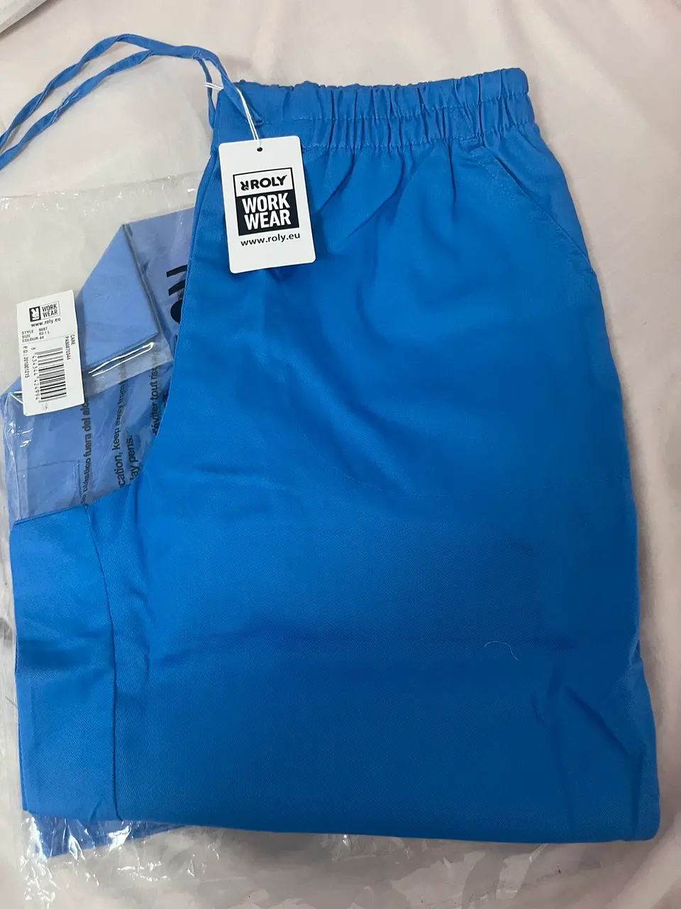 Fardo Ropa Clinica hospital Premium Primera uniformes  21