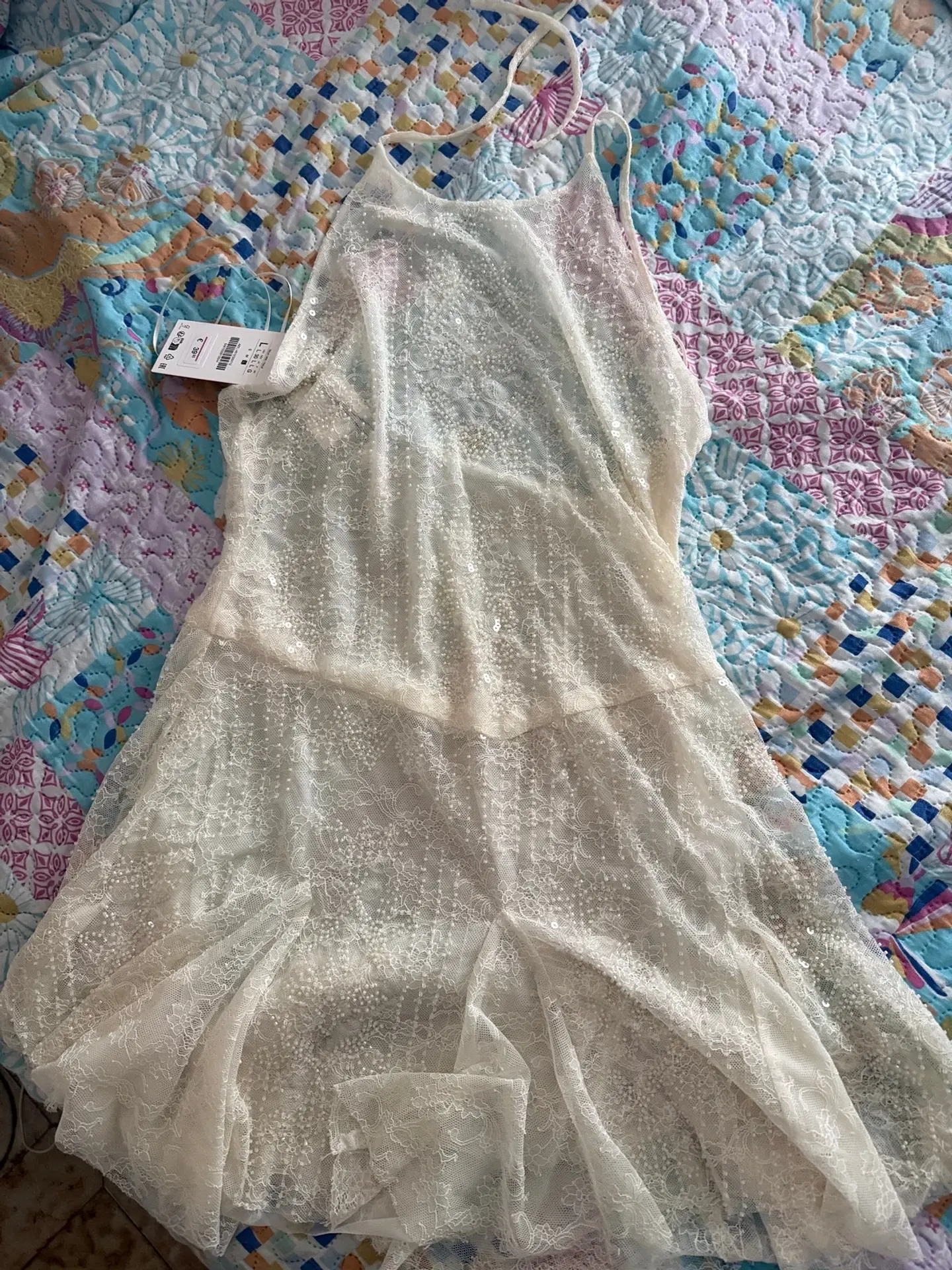 Fardo premium 20kg vestidos verano 2