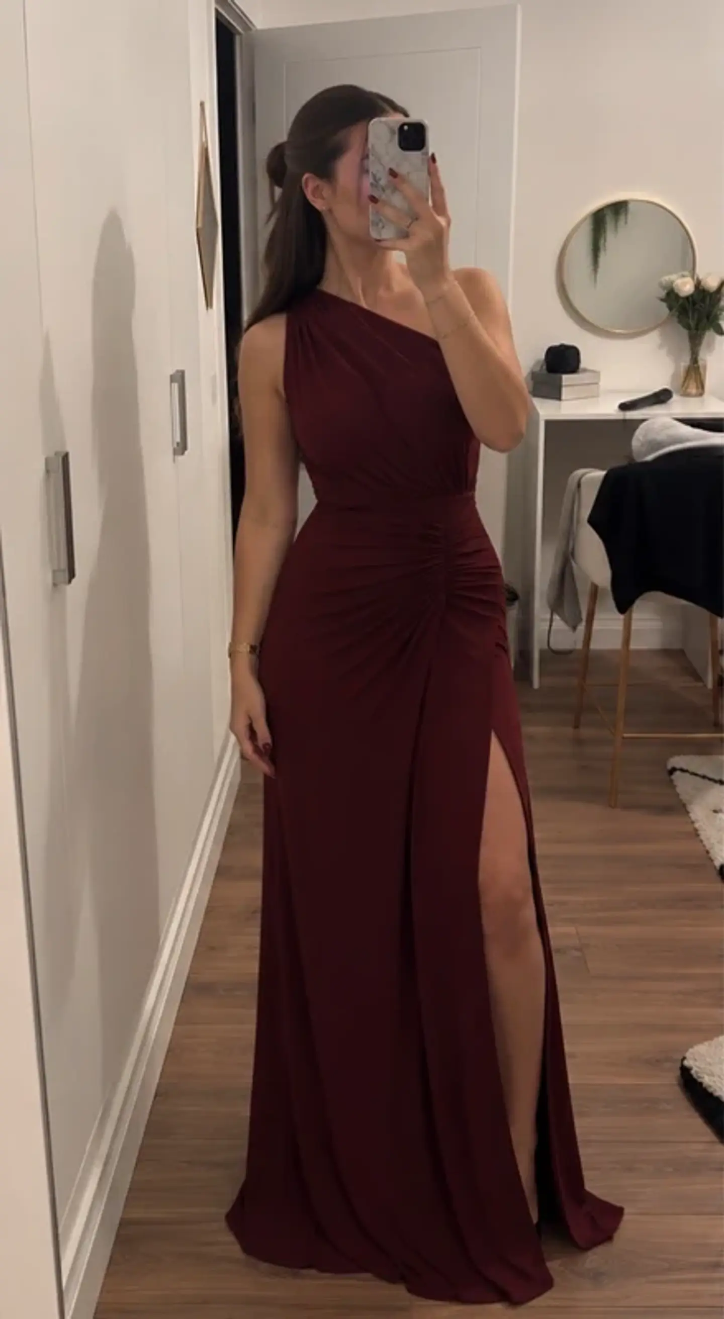 Fardo Vestidos Fiesta cocktel gala 20kg premium 5