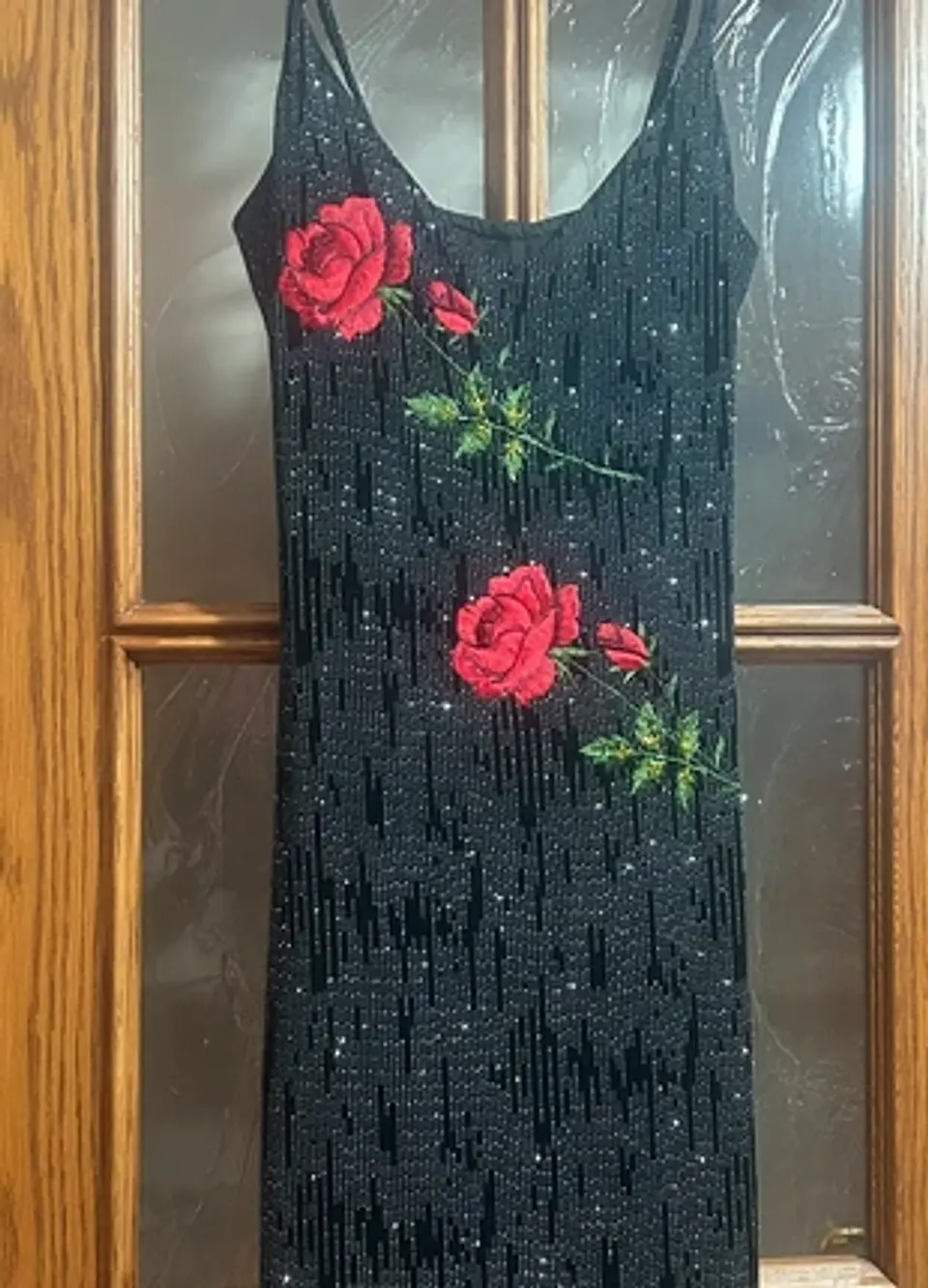 Fardo Vestidos Fiesta cocktel gala 20kg premium 8