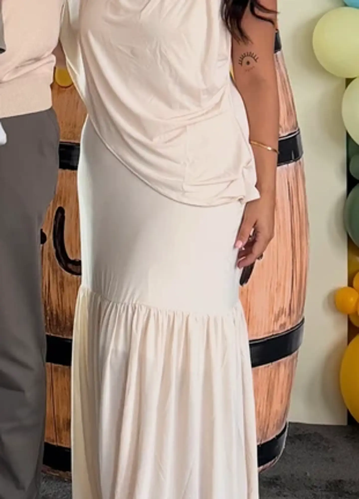 Fardo Vestidos Fiesta cocktel gala 20kg premium 9