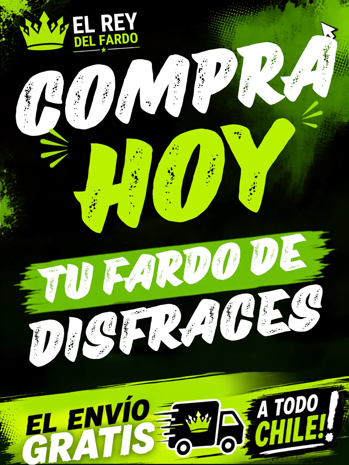 El rey del fardo 
