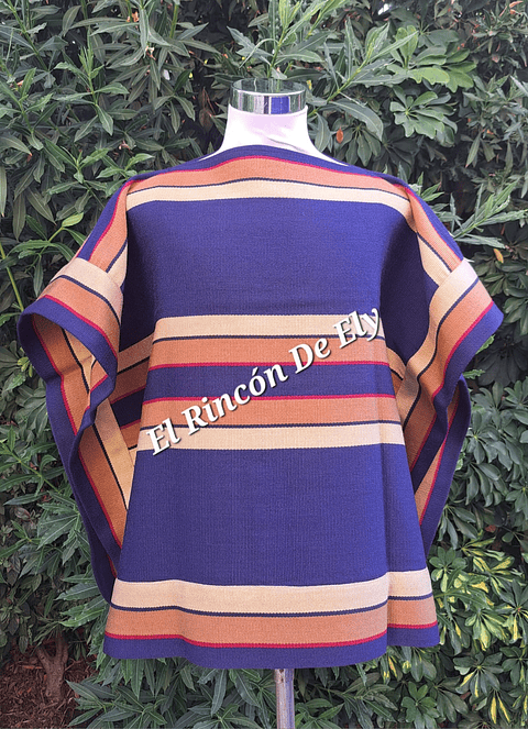 Collera de Mantas Adulto - 3 Hebras de Hilo Perlé