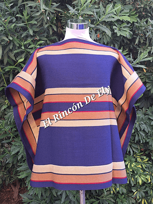 Collera de Mantas Adulto - 3 Hebras de Hilo Perlé