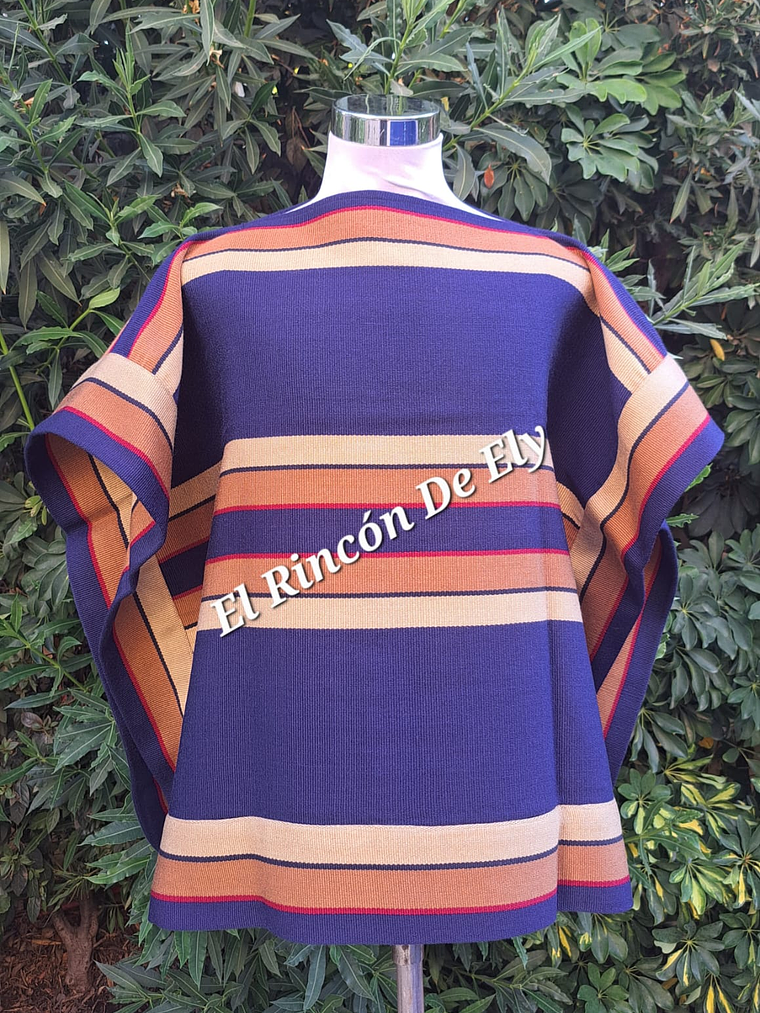 Collera de Mantas Adulto - 3 Hebras de Hilo Perlé 1