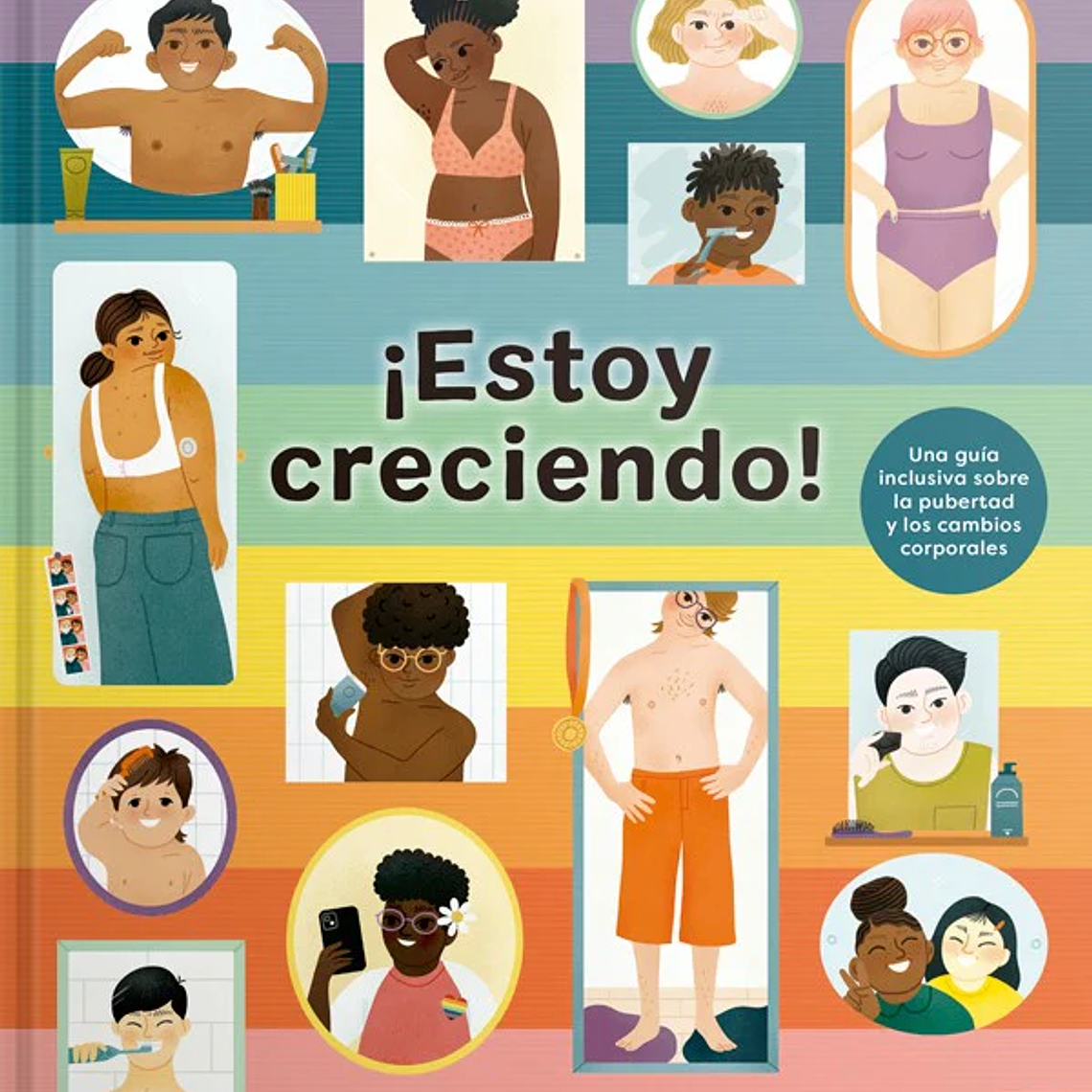 ¡Estoy creciendo! 1