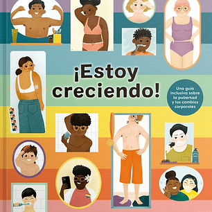 ¡Estoy creciendo!