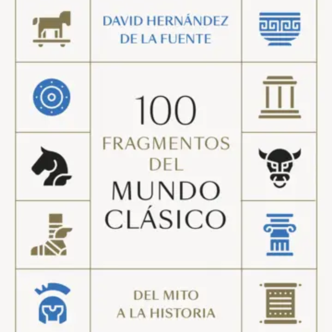 100 fragmentos del mundo clásico  1