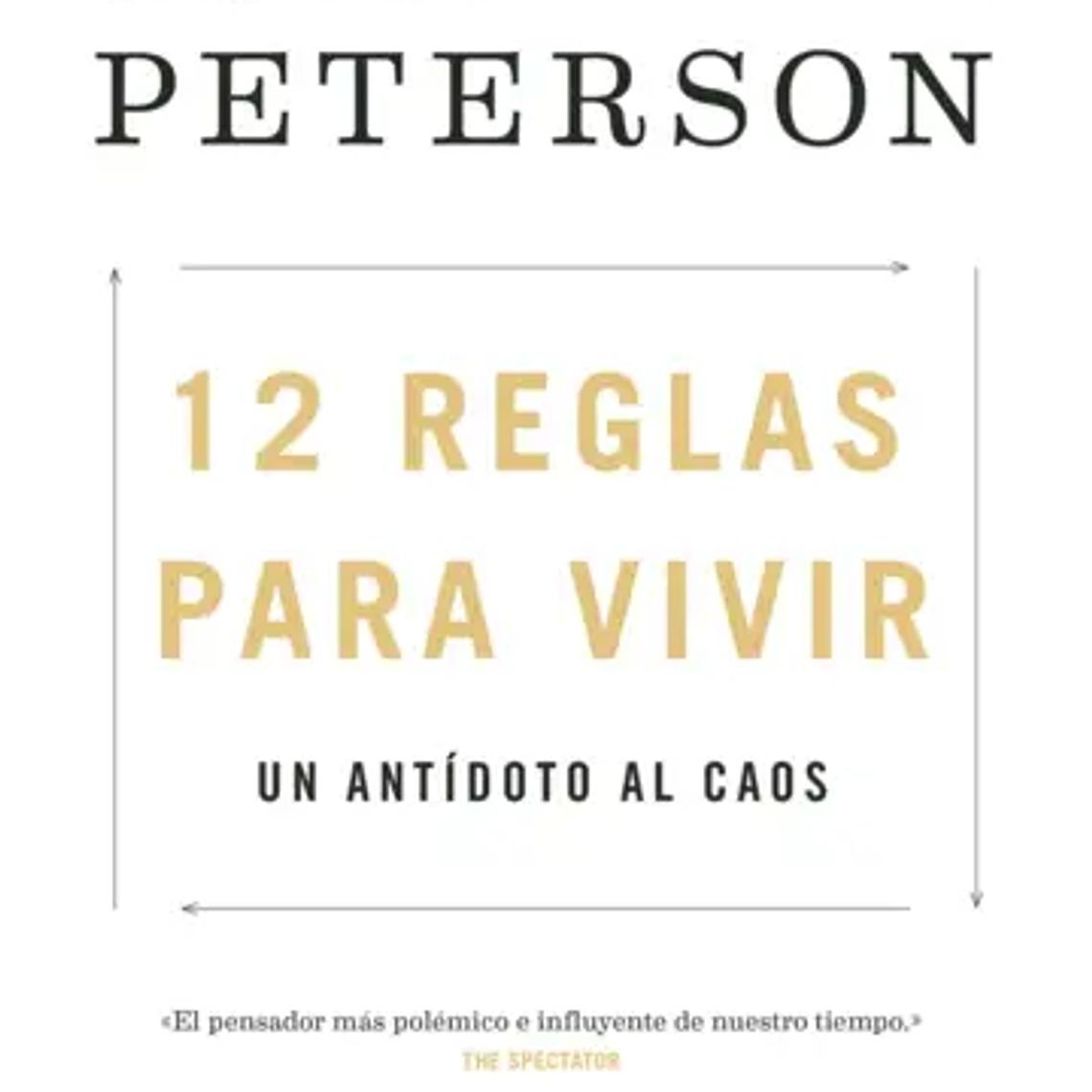 12 reglas para vivir 1