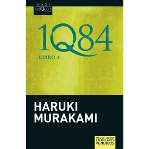 1Q84 Libro 3