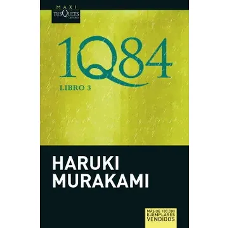 1Q84 Libro 3 1