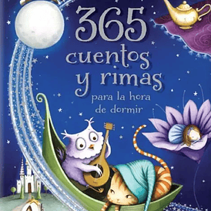 365 cuentos y rimas para la hora de dormir