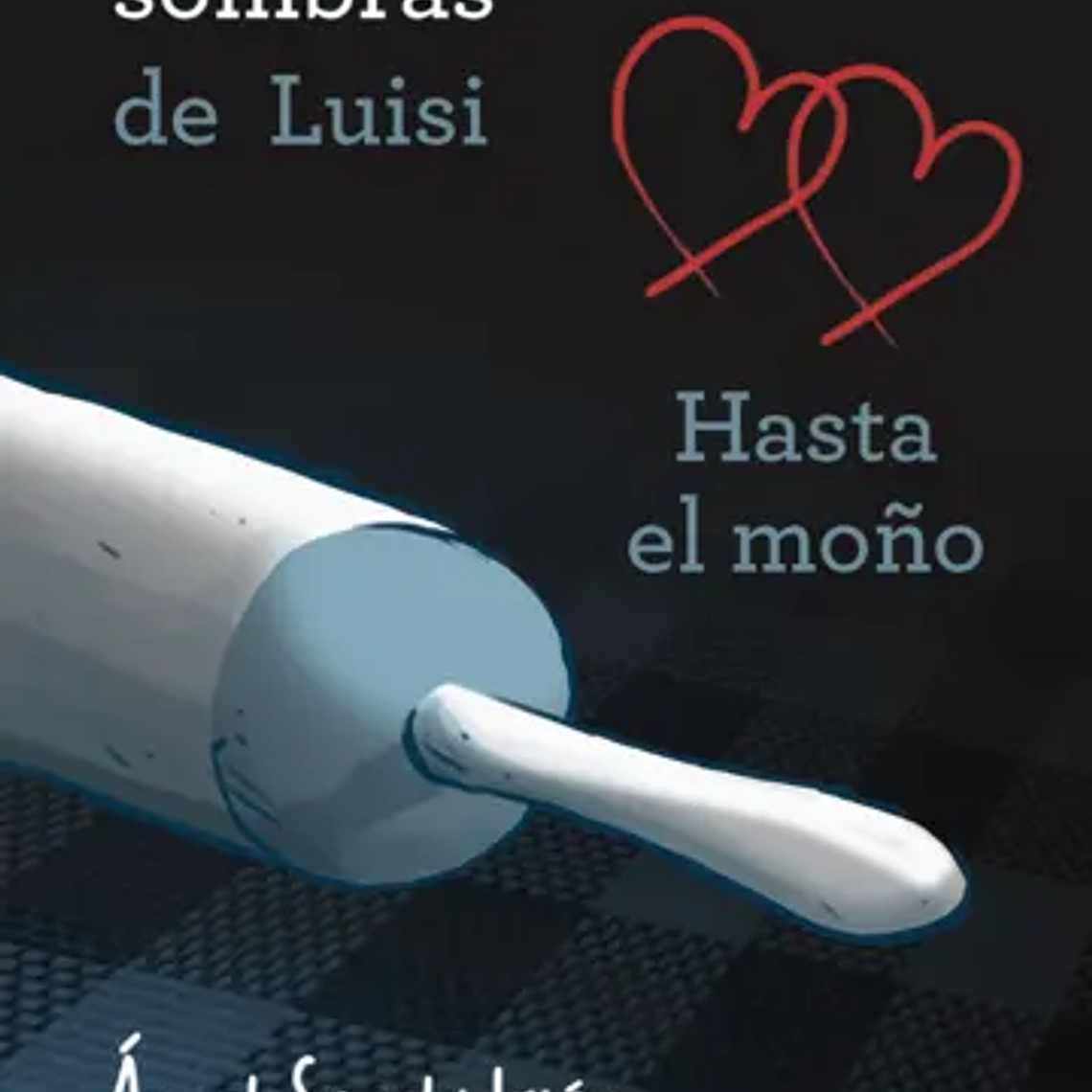 50 sombras de Luisi. Hasta el moño - Ángel Sanchidrián 1