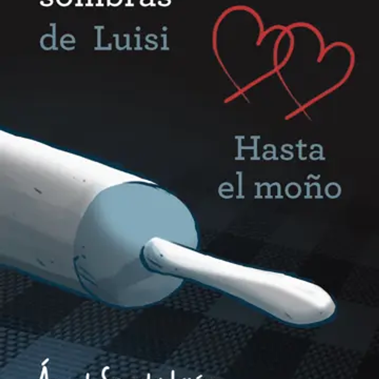 50 sombras de Luisi. Hasta el moño - Ángel Sanchidrián 1