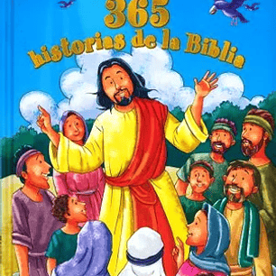 365 Historias de la biblia