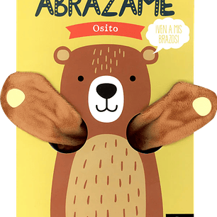 Abrázame - Osito