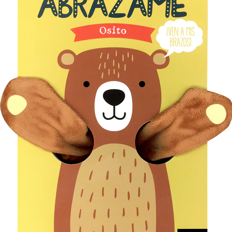 Abrázame - Osito 1