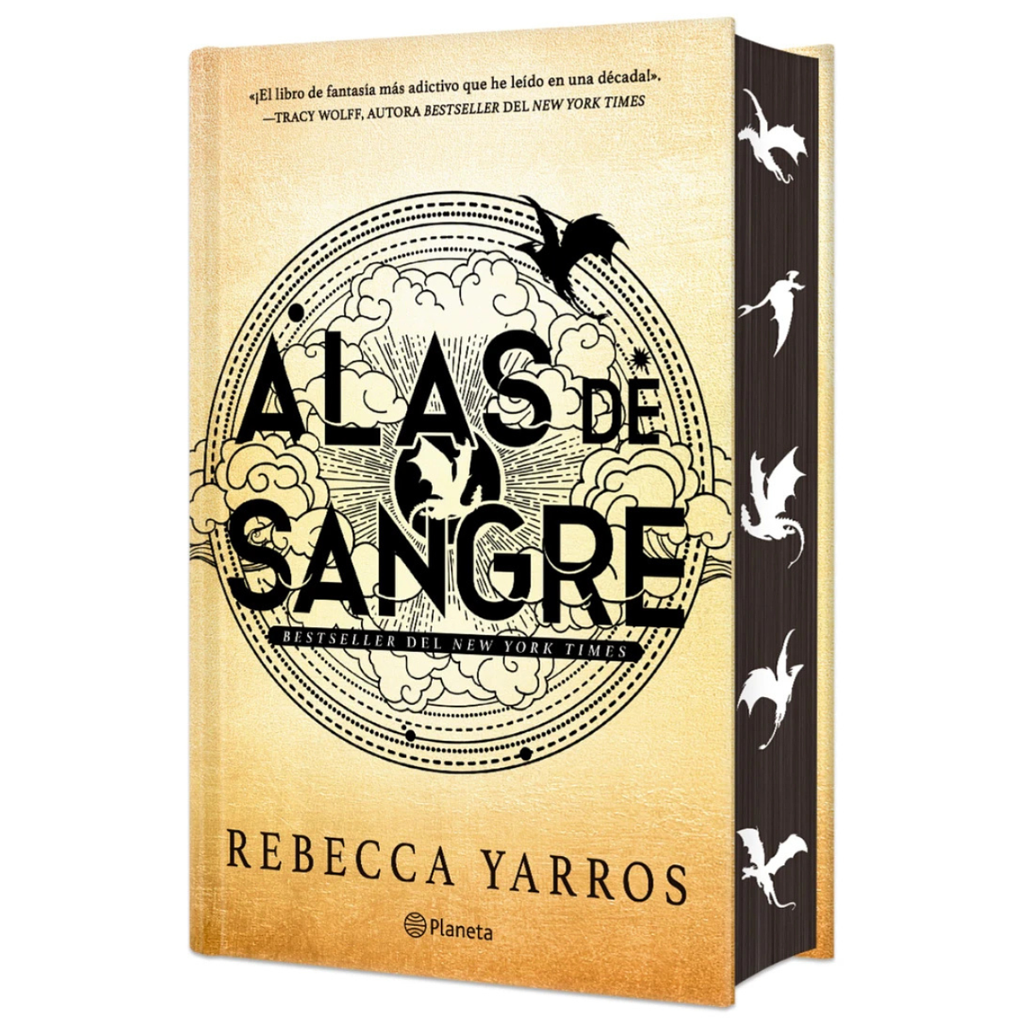 Alas de sangre (Empíreo 1) TD 1