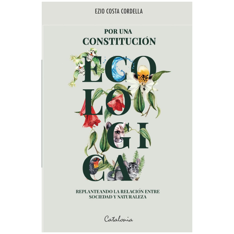Por una constitución ecológica 1