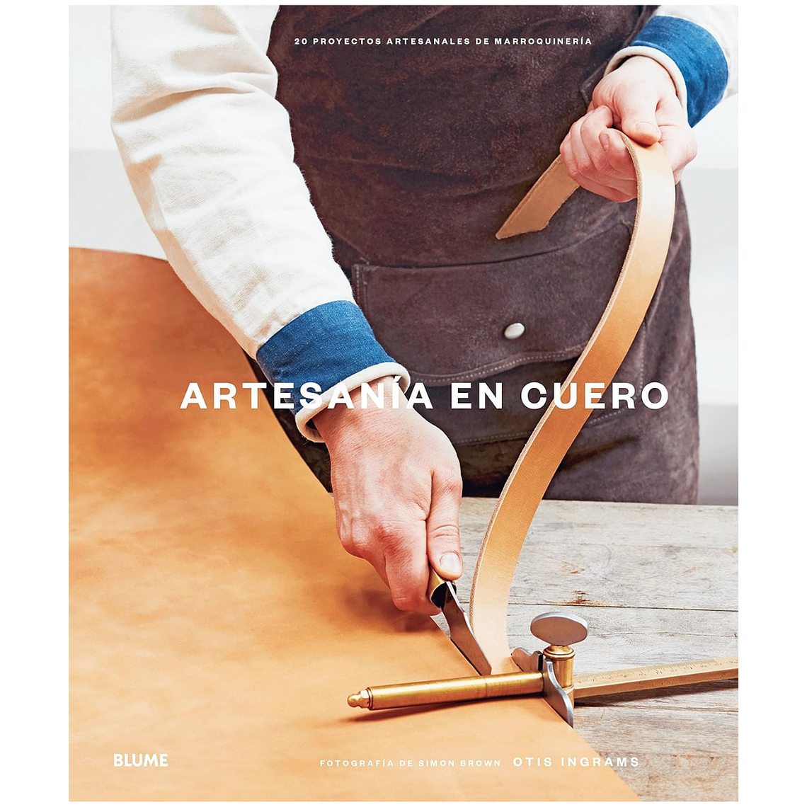 Artesanía en cuero 1