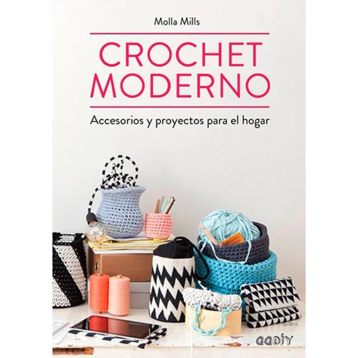 Crochet moderno Molla Mills 1