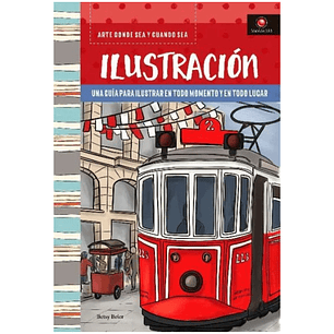 Arte donde sea y cuando sea Ilustración