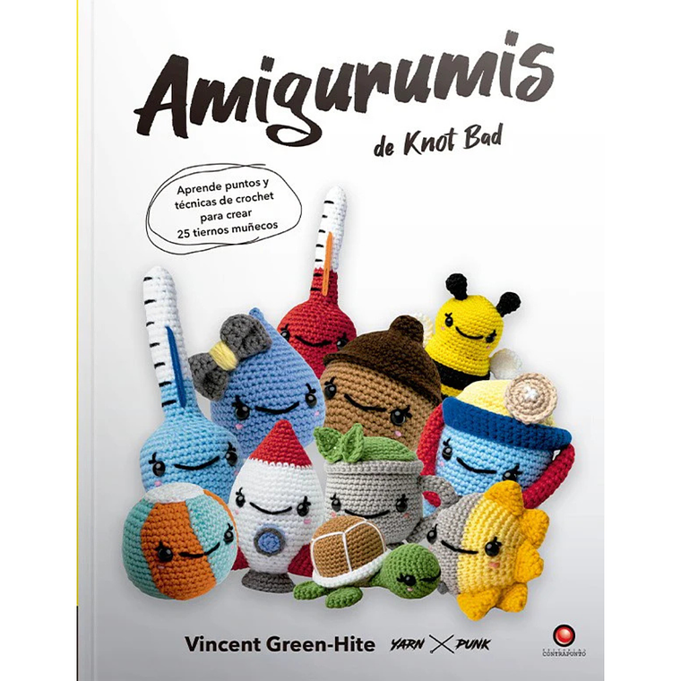 Amigurumis de Knot Bad 1