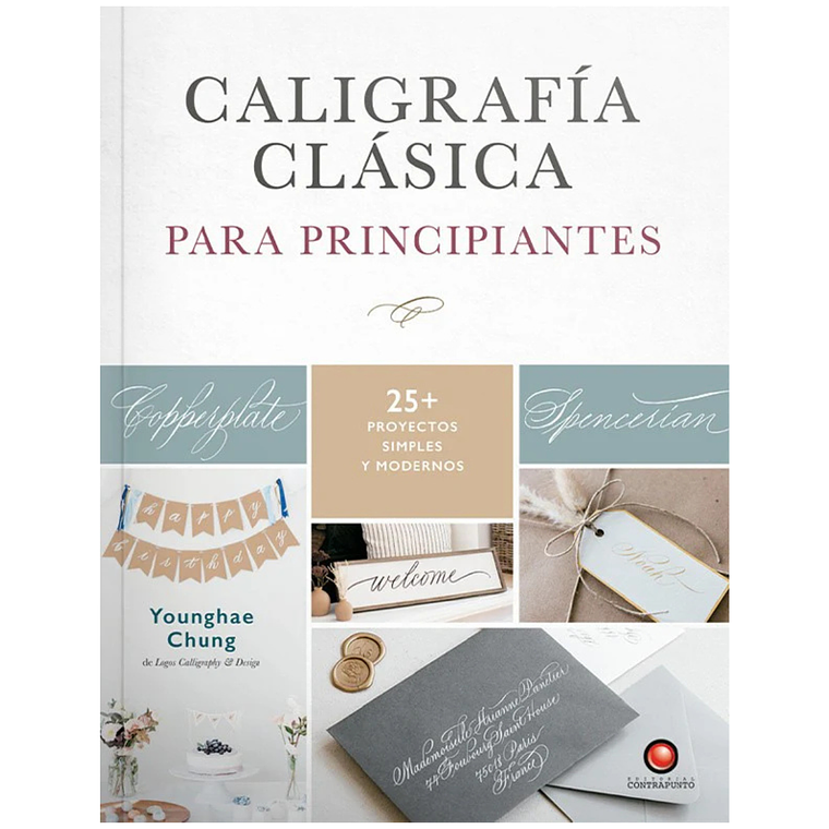 Caligrafía clásica. Para principiantes 1