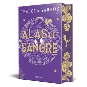 Alas de sangre (Empíreo 1) Edición coleccionista enriquecida y limitada