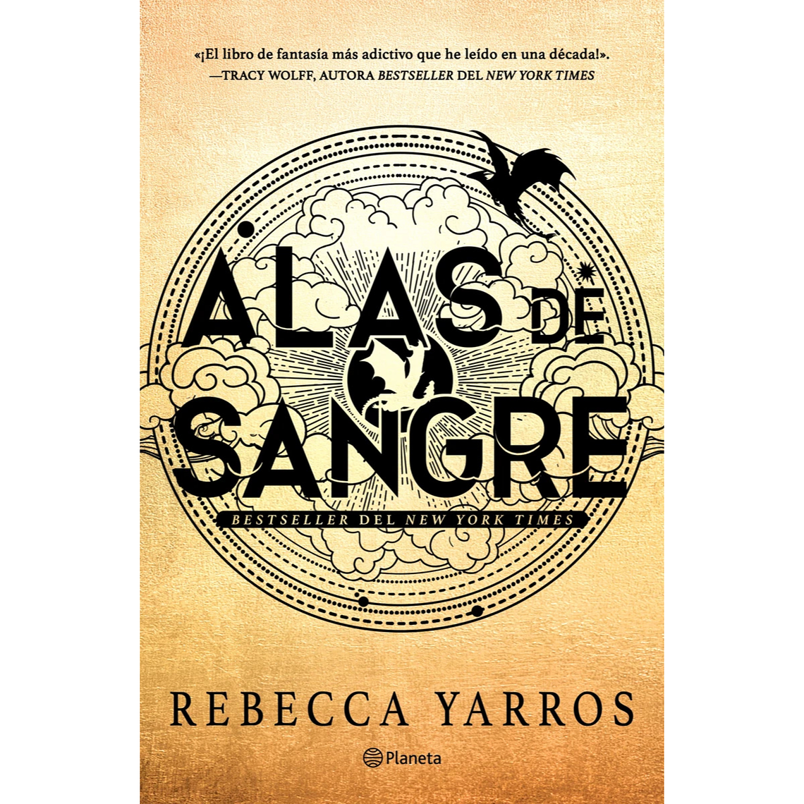 Alas de sangre (Empíreo 1) 1
