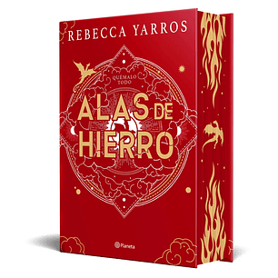 Alas de hierro (Empíreo 2) Edición coleccionista enriquecida y limitada